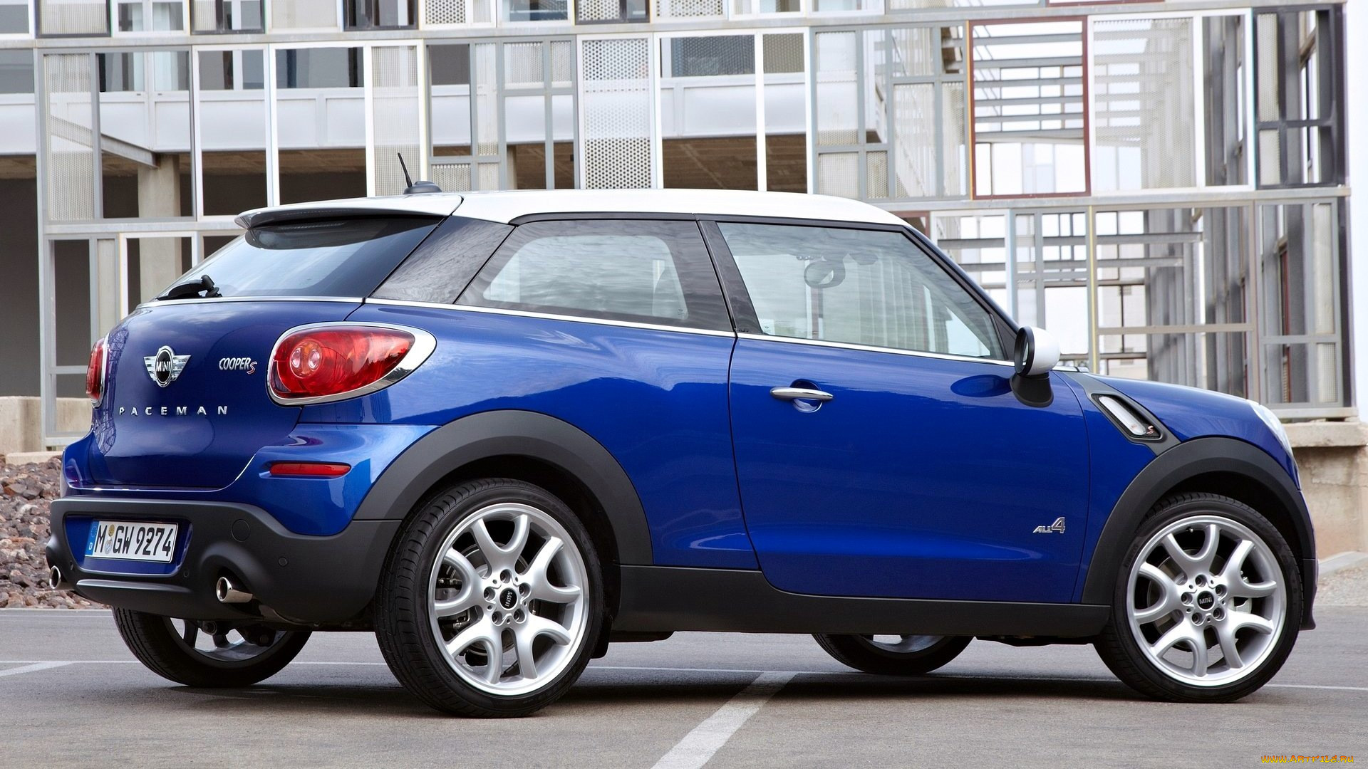 mini, paceman, , british, motor, corporation, 